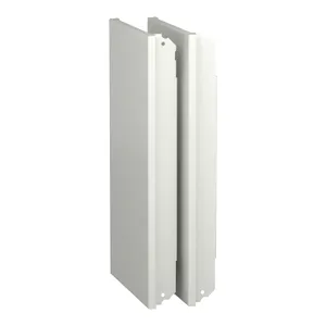 Perete lateral, PrismaSeT G, pentru extensie tablou de H 450mm (7M), IP55, set de 2 (stanga/dreapta)