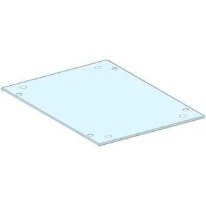 Placa acoperis, PrismaSeT P, pentru tablou L 400mm P 600mm, IP55