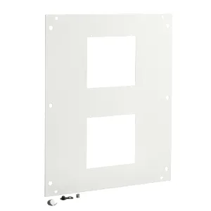 Placa de acoperis, PrismaSeT P, pentru tablou L 800mm P 600mm, IP54, cu decupaj