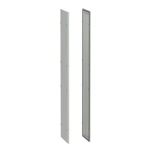 Perete lateral, PrismaSeT P, pentru tablou D 400mm, IP55, set de 2 (stanga/dreapta)