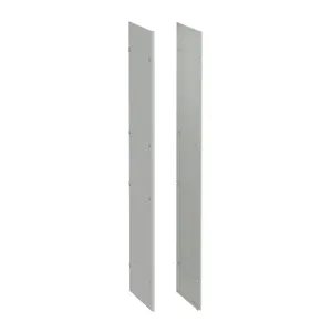 Perete lateral, PrismaSeT P, pentru tablou D 600mm, IP31, set de 2 (stanga/dreapta)