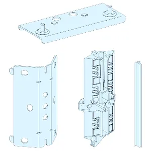 Kit fixare suplimentar Prisma G IP30
