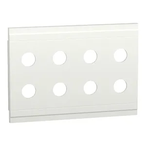 Suport 200x112 pentru buton cu diametru 8 PrismaSeT G IP55