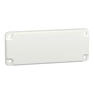 Placa de plastic cu guler simplu Prisma G