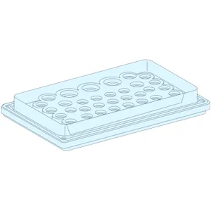 Placi simple 39 in D7-26mm IP55