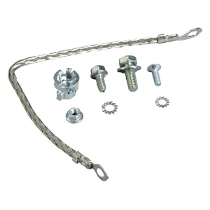 Cablu impletit impamantare 6mm