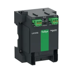 Modul de control LX1G pentru contactor TeSys Giga LC1G265-330, 200..500 V c.a./c.c., 3P