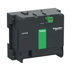 Modul de control LX1G pentru contactor TeSys Giga LC1G400-500, 100..250 V c.a./c.c., 4P