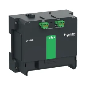 Modul de control LX1G pentru contactor TeSys Giga LC1G400-500, 200..500 V c.a./c.c., 4P