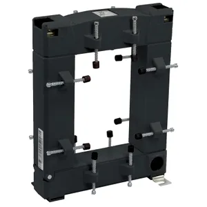 Transformator de curent cu nucleu despicat - Tip GG, pentru bara - 600A / 5A