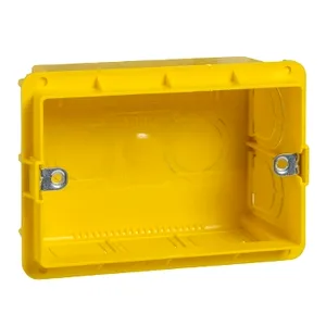 Noua Unica, Doza montaj incastrat standard italian 3m