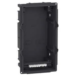 Resi9 MP baza cofret incastrat 1R 4M 1TB