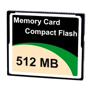 Magelis Smart - Card Memorie Flash Compact Gol 512 Mb