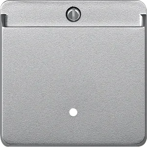 Suport Cartela de Acces Hotel, Aluminiu, Sistem M