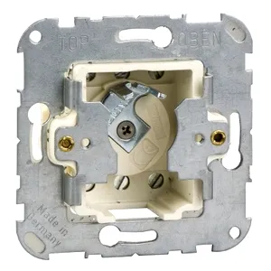 Insertie Comutator cu Doua Cai pentru Incuietori Cilindru din, 2-Poli