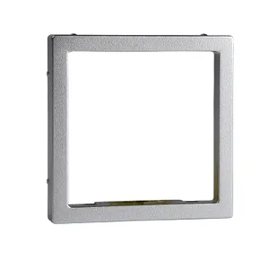 Placa Centrala pentru Insertie Lumina de Urgenta, Aluminiu, Sistem M