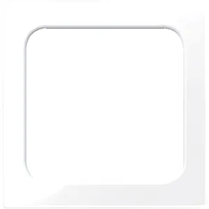 Placa Centrala pentru Insertie  Semnal Luminos, Alb Intens, Lucios, Sistem M