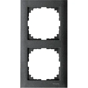 Rama dubla M-Pure, antracit