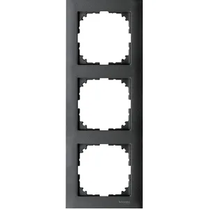 Rama tripla M-Pure, antracit