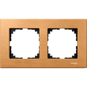 Rama din Lemn, 2 Posturi, Fag, M Elegance