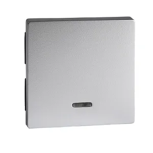 Clapeta cu Fereastra Indicator, Aluminiu, Sistem M