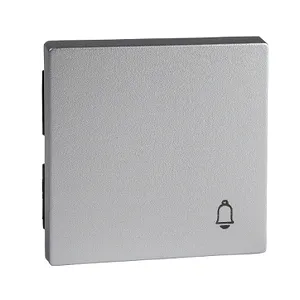 Clapeta cu Simbol Clopot, Aluminiu, Sistem M