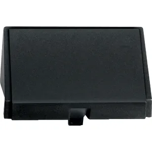 Insertie pentru Obturare, Neagra, Sistem M, Artec/Trancent/Antique