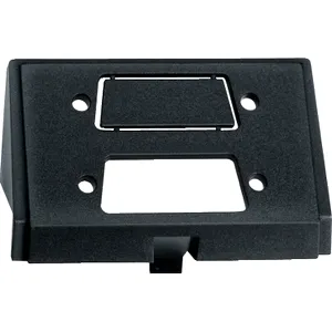 Insert pentru D-Tip Plug Conectr.S, 15-Ple, Negru