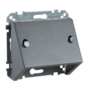 Priza Inclinata, Antracit, Sistem M