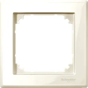 Rama M-Smart, 1 Aparat, Alb, Lucios