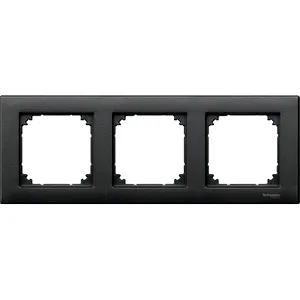 Rama tripla M-Plan, antracit