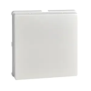 Inel Intermediar cu Capac Articulat,Alb Polar, Aquadesign