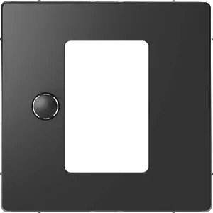 Placa insert universal temperatura touch SysD antracit