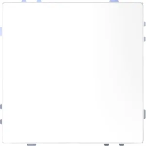 KNX Push-button Pro T, System D, alb lotus