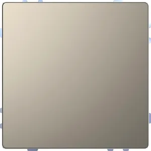 KNX Push-button Pro T, System D, nichel metalic