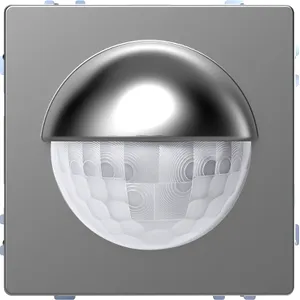 Detector prezenta KNX ARGUS 180/2,2m Otel inoxidabil