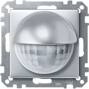 Detector de prezenta KNX Argus 180/2.20 M Incastrat, Aluminiu, Sistem M