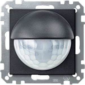 Detector de miscare KNX Argus 180/2,20 m incastrat, antracit, System M