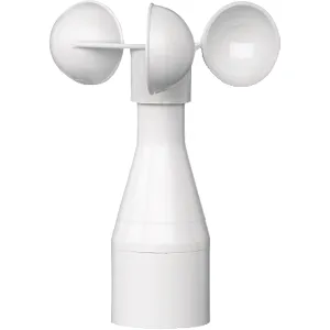 Senzor de vant cu interfata 0-10 V si incalzire