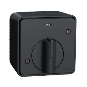 Mureva temporizator LED, PT gri