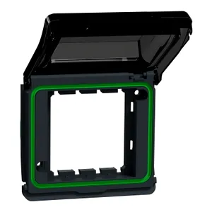 Mureva rama cu capac pentru Unica, gri