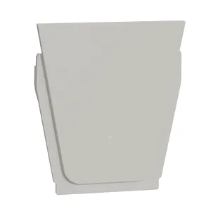 Mureva intrari cabluri M20, set 10b, alb