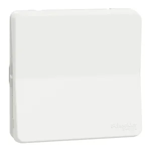 Mureva intrerupator cap scara, multi, alb