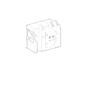 Adaptor EP MVS 1600A H 4P CB, Fix