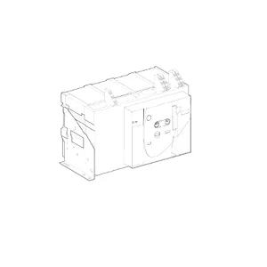 Adaptor EP MVS 1250A NA 4P SD, Fix