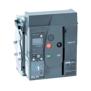 EasyPact MVS, Adaptor Intreruptor, 1600A, 50KA, 3P, 1 Cadru Debrosabil