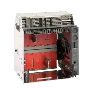 EasyPact MVS 1000A 3P, Cadru, 1 Sasiu