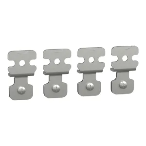 Set de 4 cleme de fixare, din otel pentru cofrete Spacial S3D si CRNG