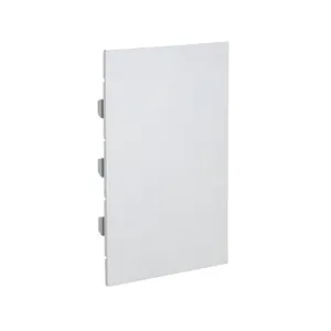 Set De 25 Capac De Obturare Spacial Sf/Sm  - Pentru Placuta Capac Cu Profil