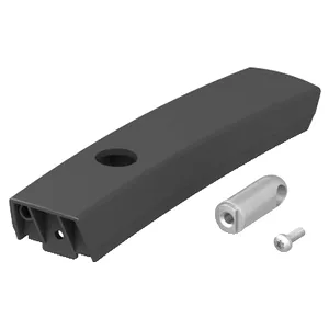 Spacial Sf/Sm Sistem Blocare Cu Lacat - Gaura De Foraj 7.5 Mm Incuietoare